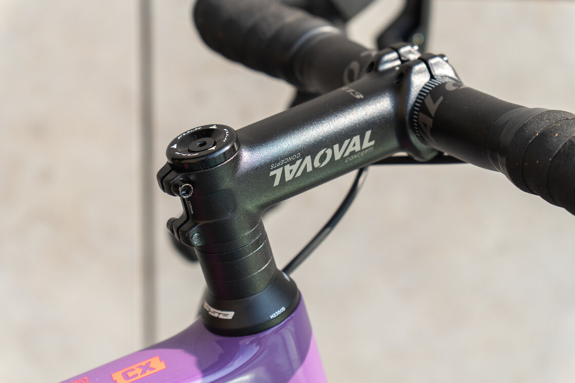 Gravel Fuji Jari Carbon CX