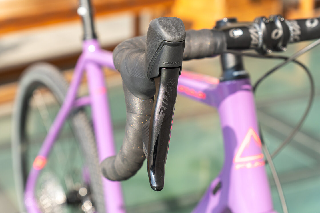 Gravel Fuji Jari Carbon CX
