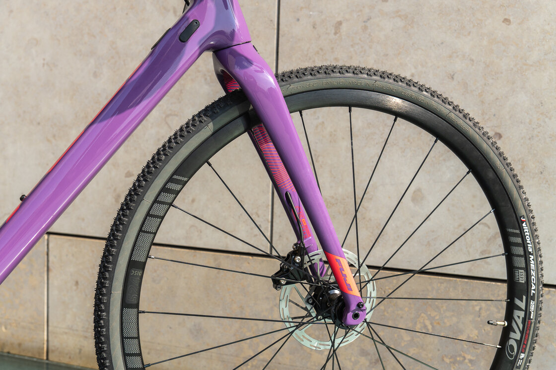 Gravel Fuji Jari Carbon CX