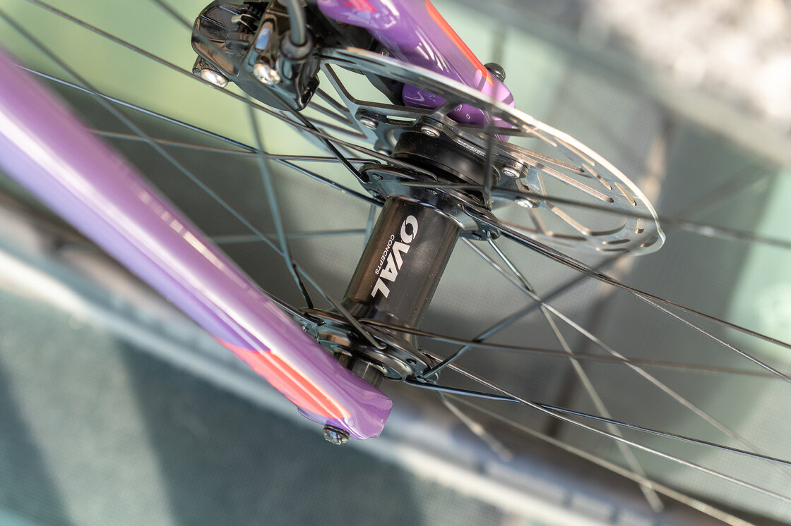 Gravel Fuji Jari Carbon CX