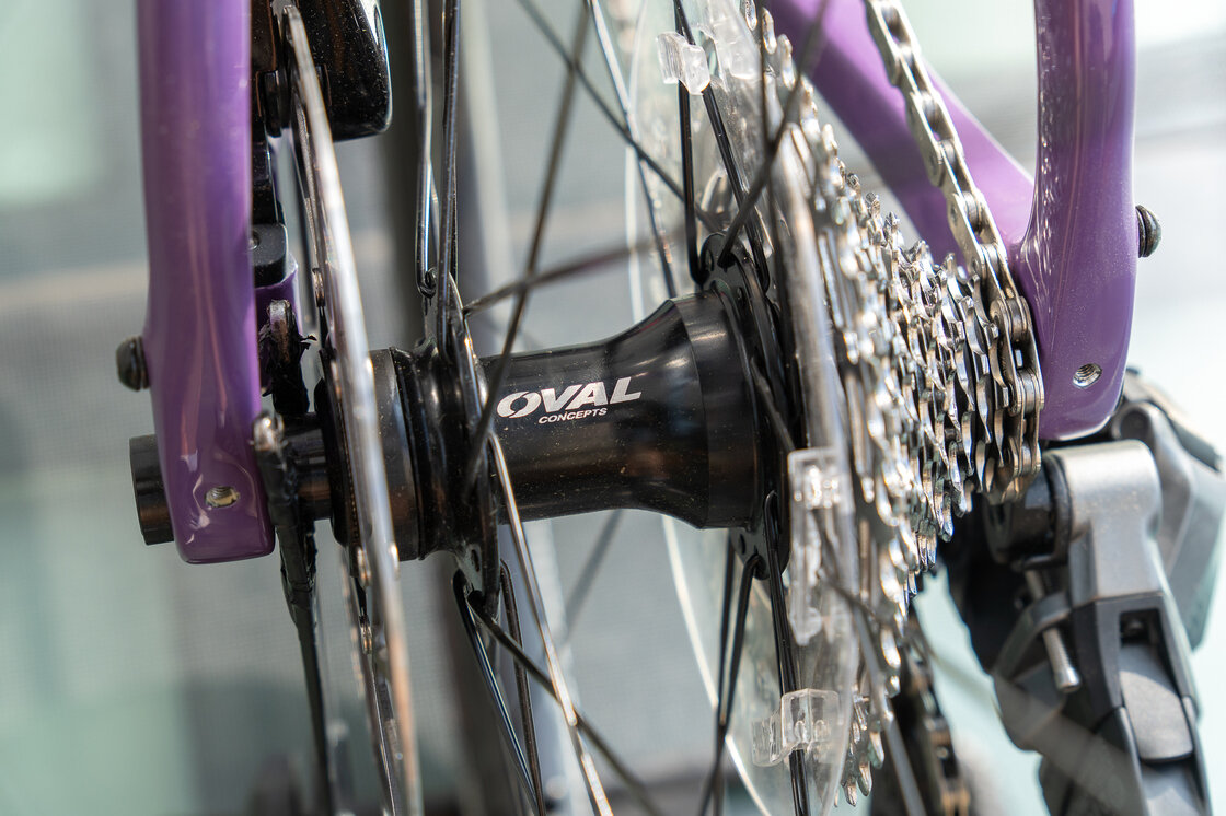 Gravel Fuji Jari Carbon CX