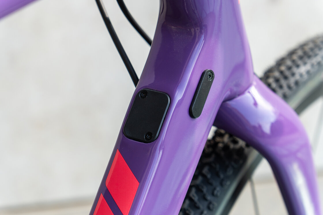 Gravel Fuji Jari Carbon CX