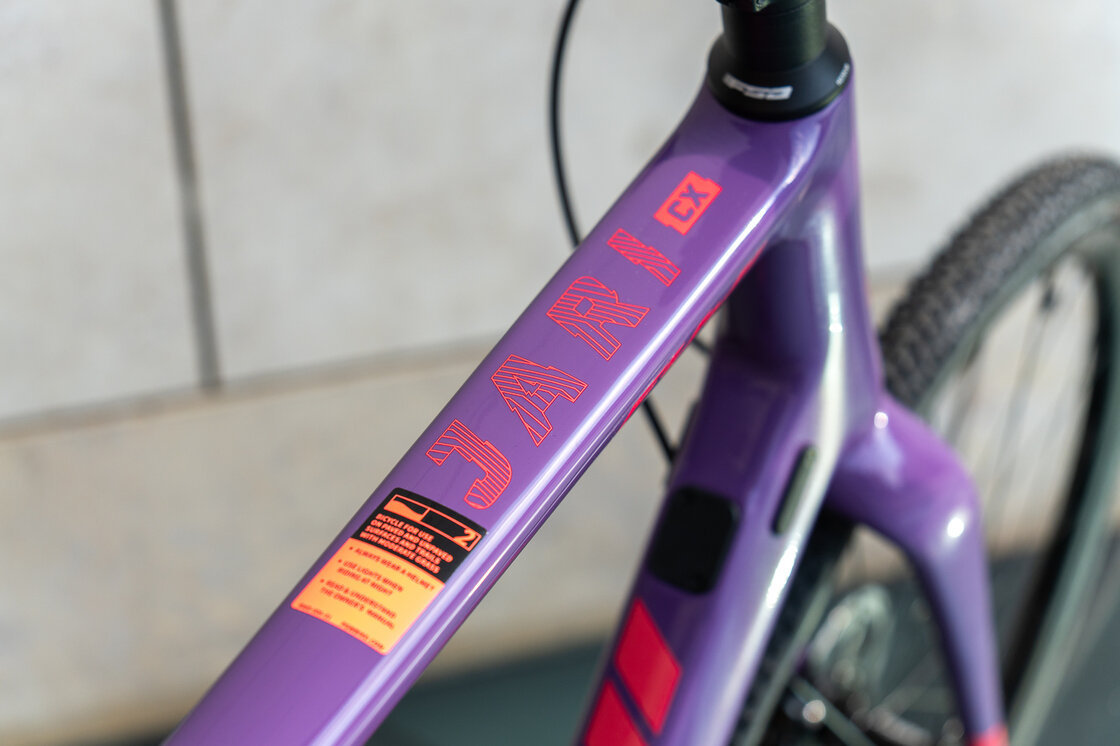 Gravel Fuji Jari Carbon CX