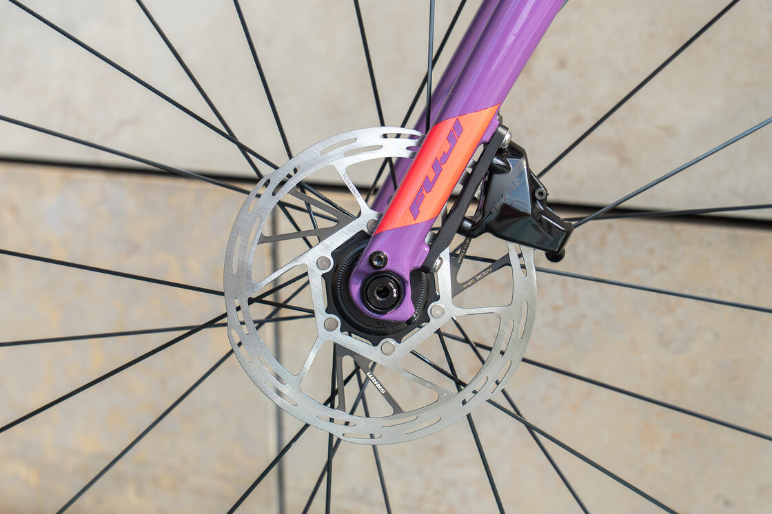 Gravel Fuji Jari Carbon CX