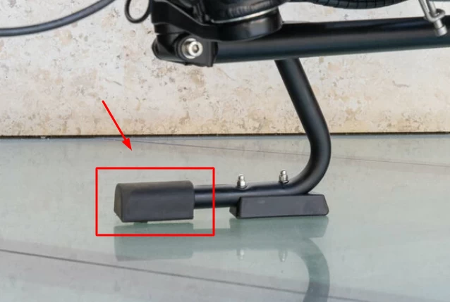 Gumowa stopka do nóżki Urban Arrow Kickstand end cap