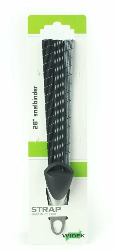 Gumy (ekspandery) na bagażnik rowerowy Widek City Life Collection 28"