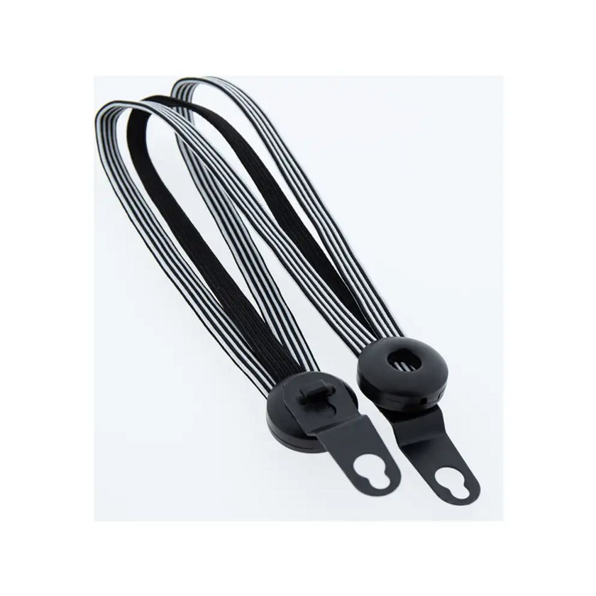 Gumy na bagażnik do rowerka dziecięcego 20" Widek Explorer Midnight Black