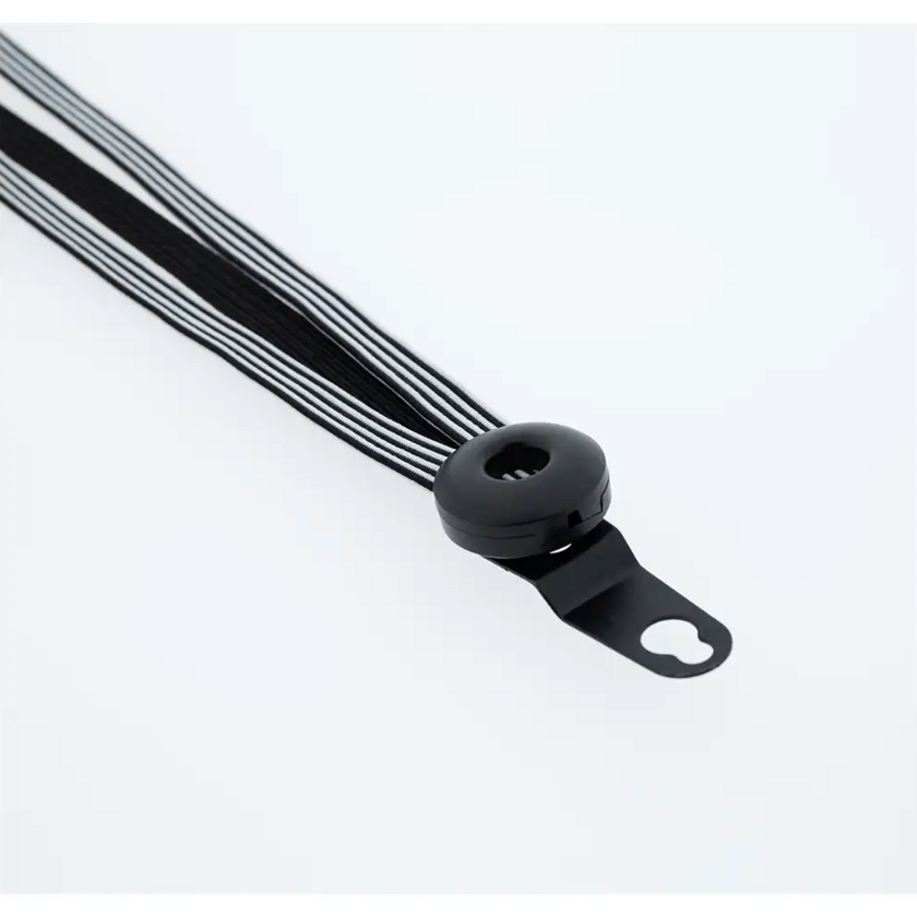 Gumy na bagażnik do rowerka dziecięcego 20" Widek Explorer Midnight Black