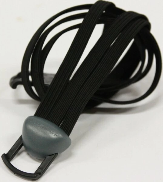 Gumy na bagażnik Gazelle Straps 28" Czarny / czarny / czarny