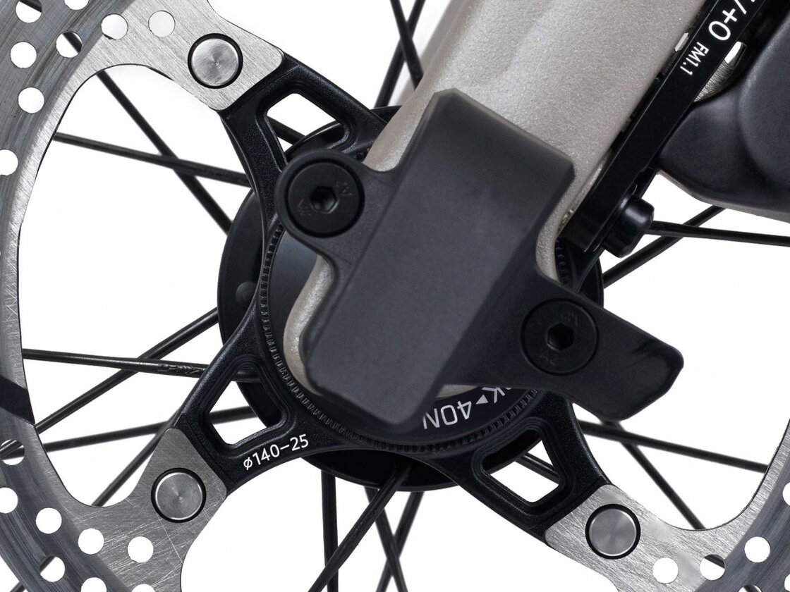 Hak koła przedniego Brompton G-line 