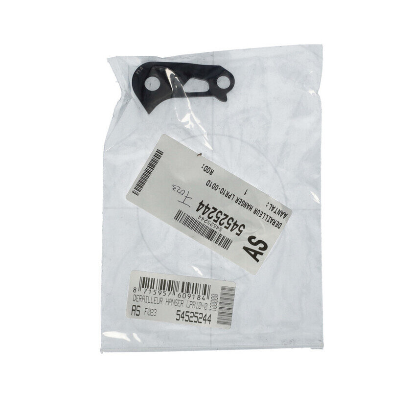 Hak przerzutki Koga Kinsei LRP10-001D