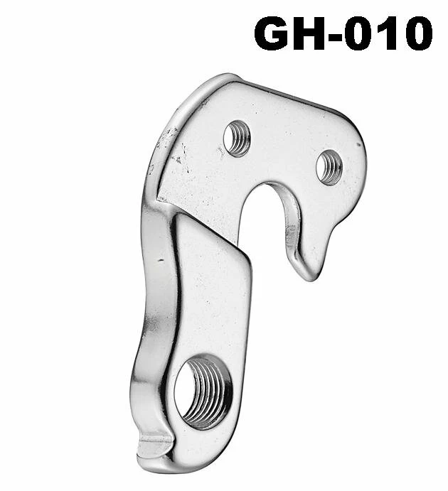 Haki tylnej przerzutki Marwi do ramy roweru - różne modele GH-080