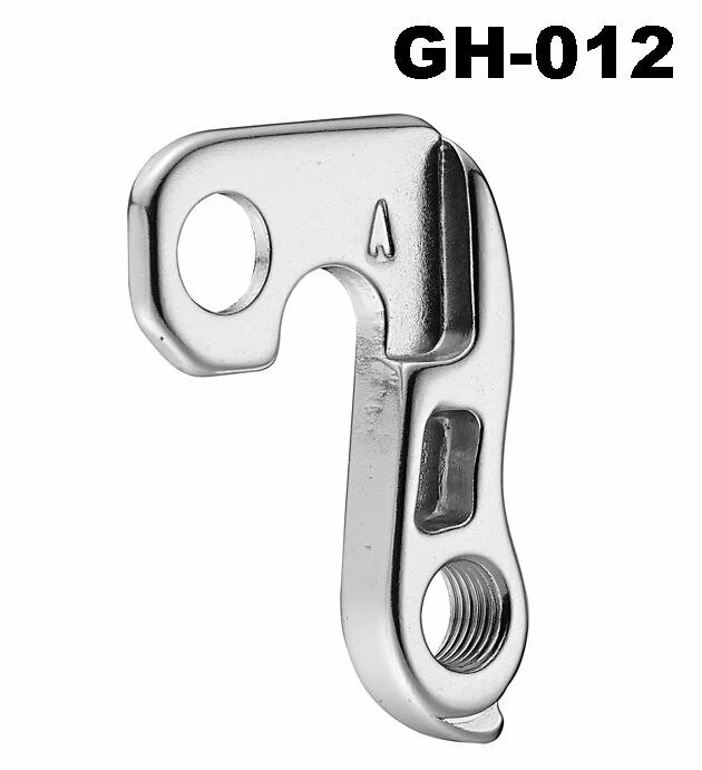 Haki tylnej przerzutki Marwi do ramy roweru - różne modele GH-266