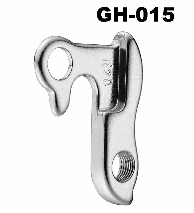 Haki tylnej przerzutki Marwi do ramy roweru - różne modele GH-080