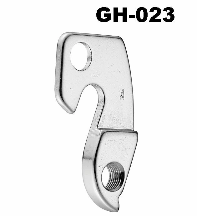 Haki tylnej przerzutki Marwi do ramy roweru - różne modele GH-080