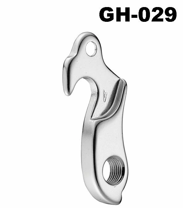 Haki tylnej przerzutki Marwi do ramy roweru - różne modele GH-080