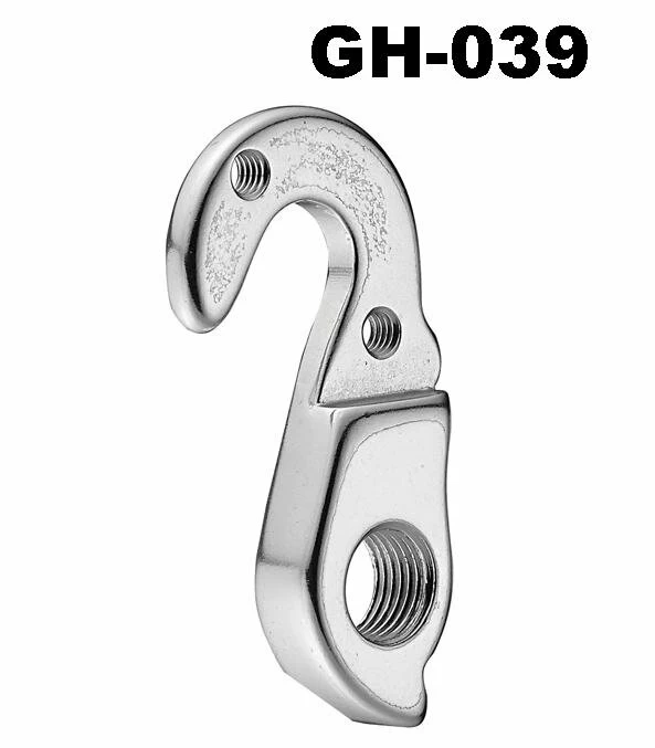 Haki tylnej przerzutki Marwi do ramy roweru - różne modele GH-080