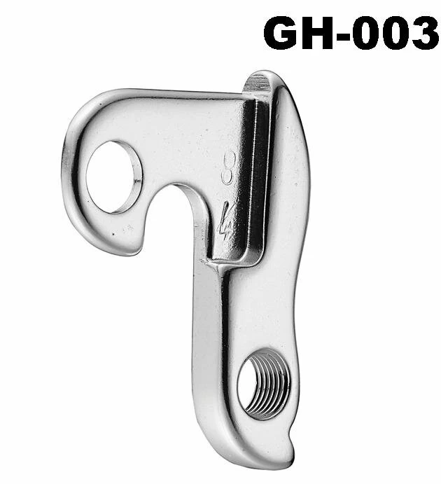 Haki tylnej przerzutki Marwi do ramy roweru - różne modele GH-080