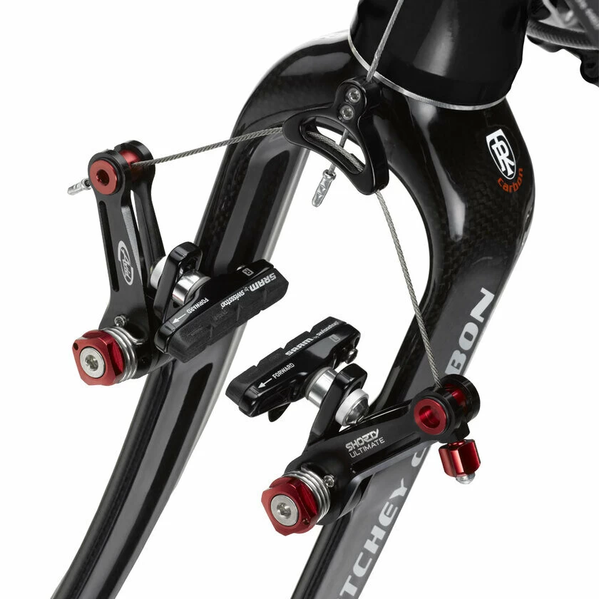 Hamulce AVID Shorty Ultimate przedni