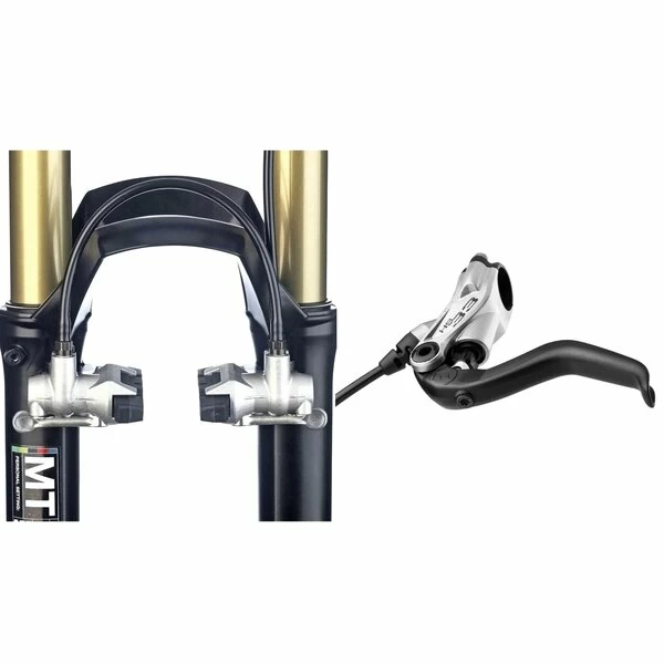 Frein De Vélo Magura HS-11 – 1600 Mm – Noir – Neuf Sans Emballage