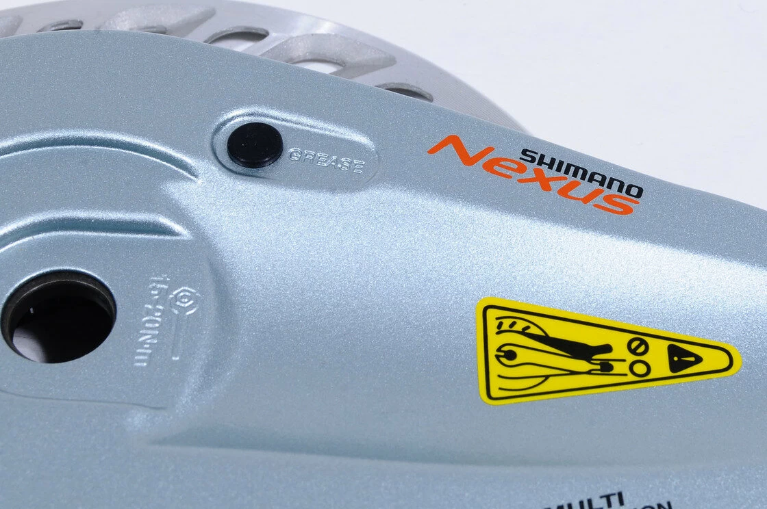Hamulec rolkowy Shimano Nexus BR-C6000 Tylny