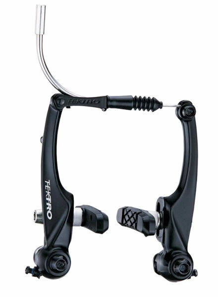 Hamulec V-brake Tektro M530 Srebrny