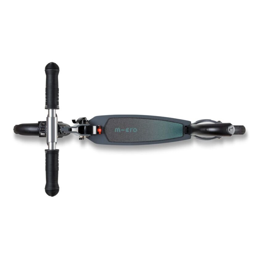 Hulajnoga dla dorosłych i młodzieży Micro Classic Sporty Nanogrid Szary