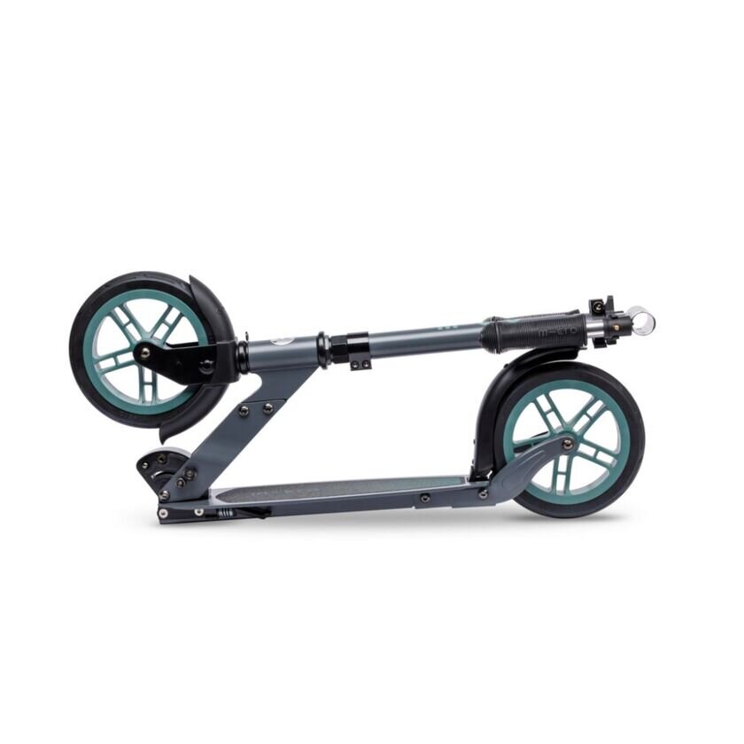 Hulajnoga dla dorosłych i młodzieży Micro Classic Sporty Nanogrid Szary