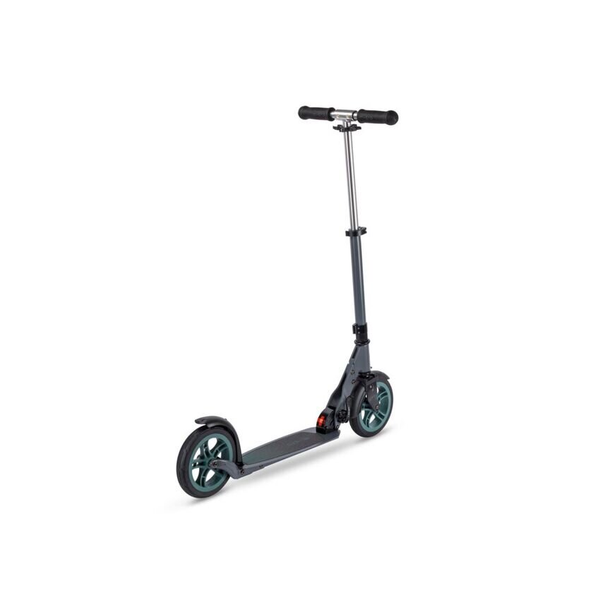 Hulajnoga dla dorosłych i młodzieży Micro Classic Sporty Nanogrid Szary