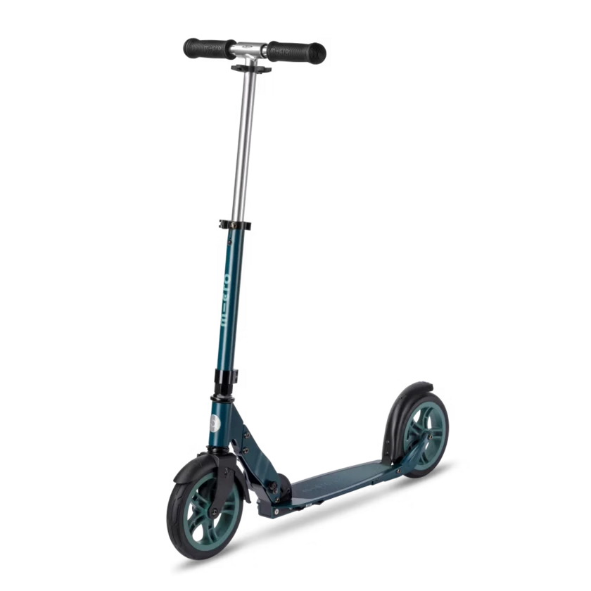 Hulajnoga dla dorosłych i młodzieży Micro Classic Sporty Nanogrid Zielony