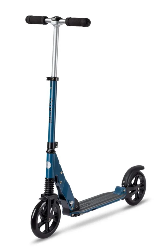 Hulajnoga dla dorosłych i młodzieży Micro Suspension Midnight Blue