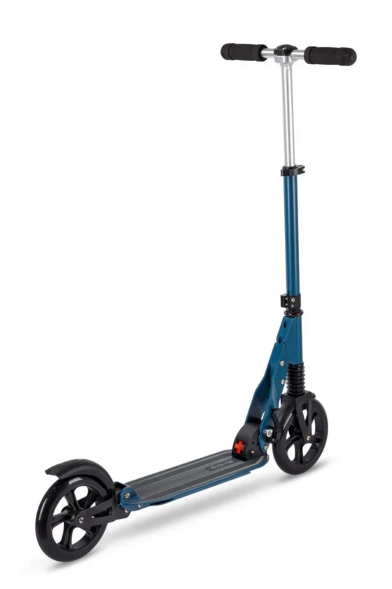 Hulajnoga dla dorosłych i młodzieży Micro Suspension Midnight Blue
