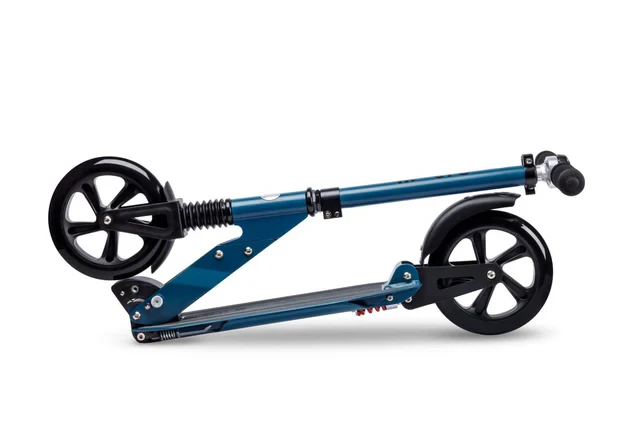 Hulajnoga dla dorosłych i młodzieży Micro Suspension Midnight Blue