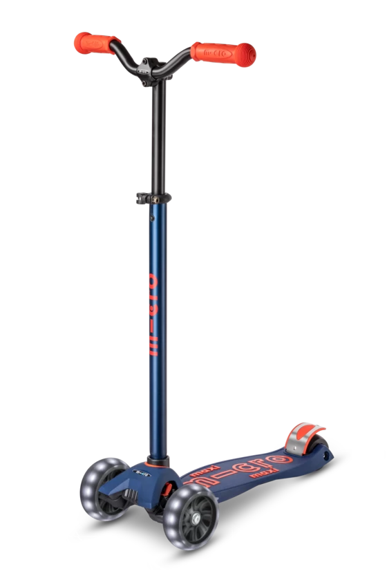 Hulajnoga dla dzieci Maxi Micro Deluxe PRO LED