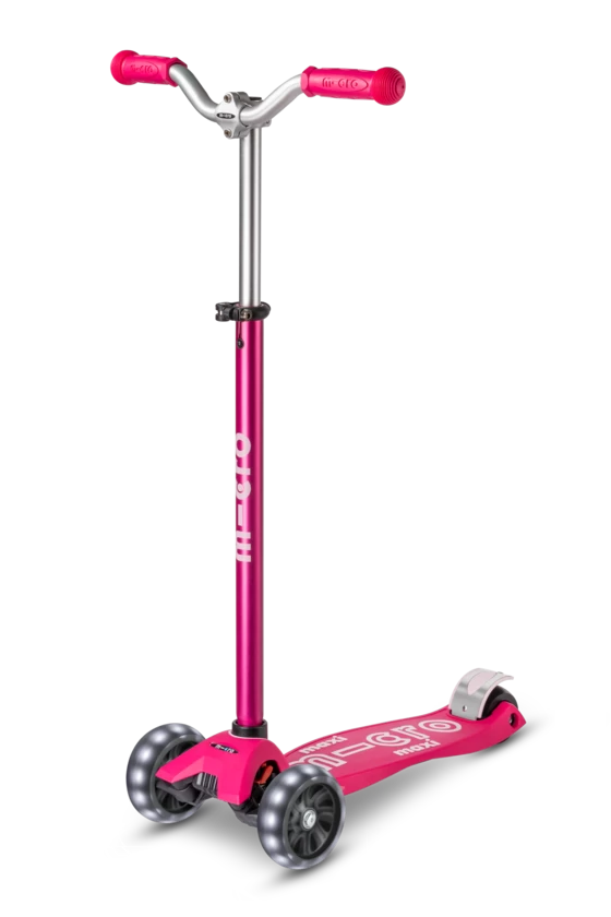 Hulajnoga dla dzieci Maxi Micro Deluxe PRO LED