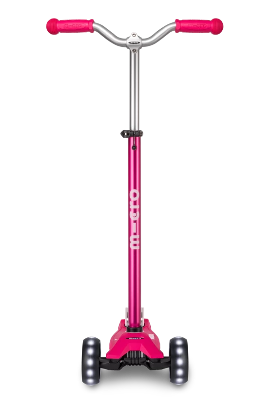 Hulajnoga dla dzieci Maxi Micro Deluxe PRO LED