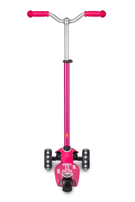 Hulajnoga dla dzieci Maxi Micro Deluxe PRO LED