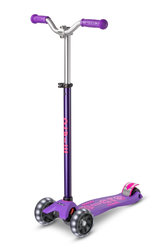 Hulajnoga dla dzieci Maxi Micro Deluxe PRO LED