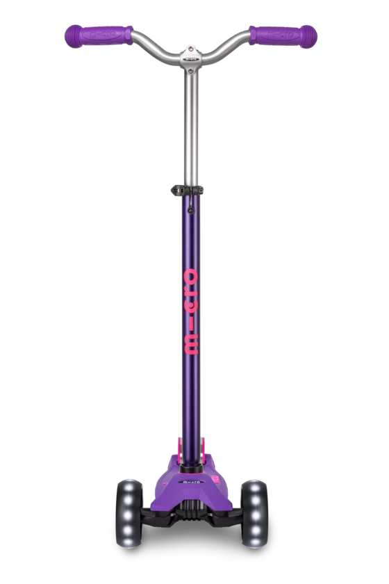 Hulajnoga dla dzieci Maxi Micro Deluxe PRO LED
