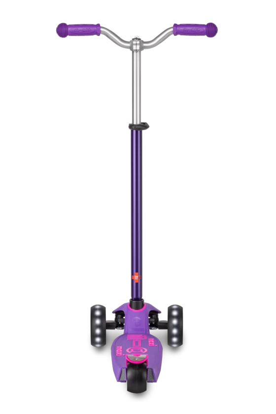 Hulajnoga dla dzieci Maxi Micro Deluxe PRO LED