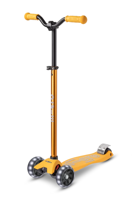 Hulajnoga dla dzieci Maxi Micro Deluxe PRO LED