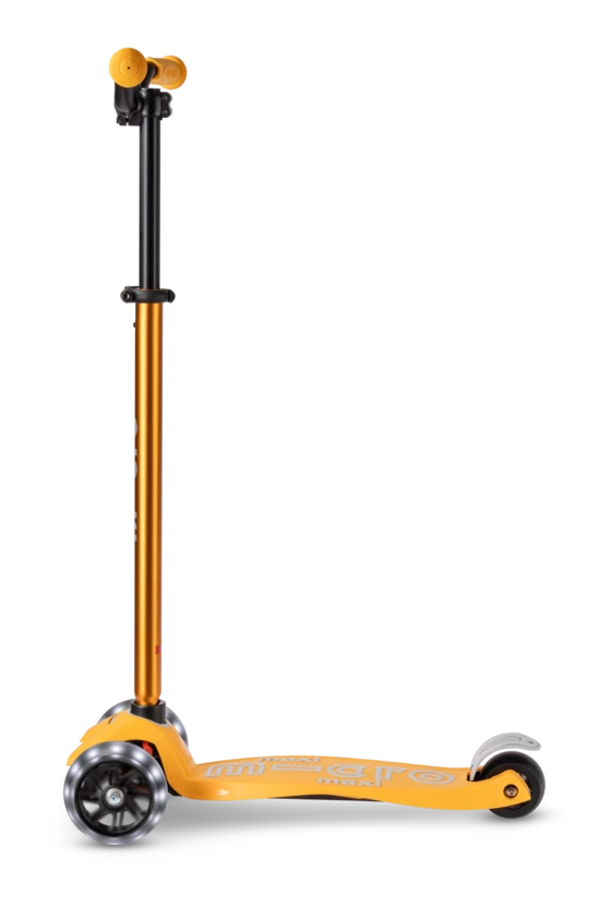 Hulajnoga dla dzieci Maxi Micro Deluxe PRO LED