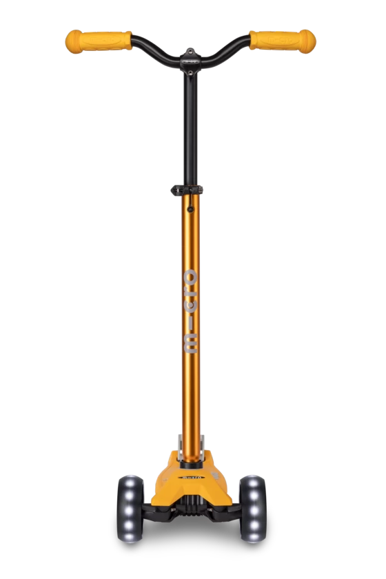 Hulajnoga dla dzieci Maxi Micro Deluxe PRO LED