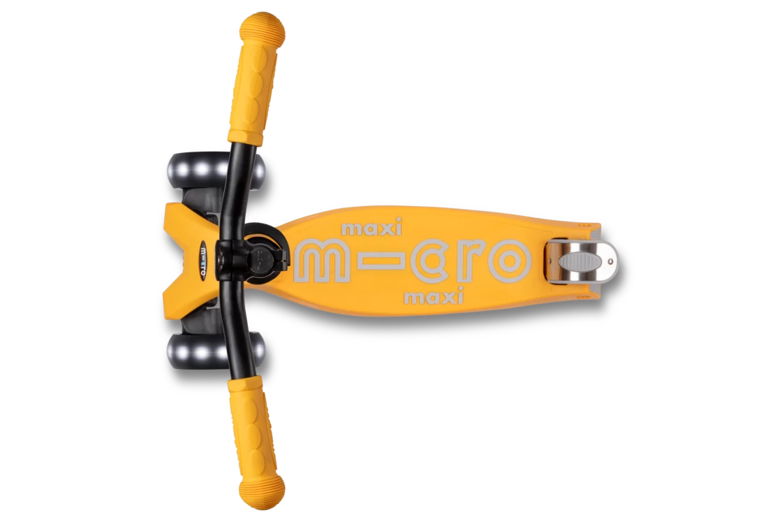 Hulajnoga dla dzieci Maxi Micro Deluxe PRO LED