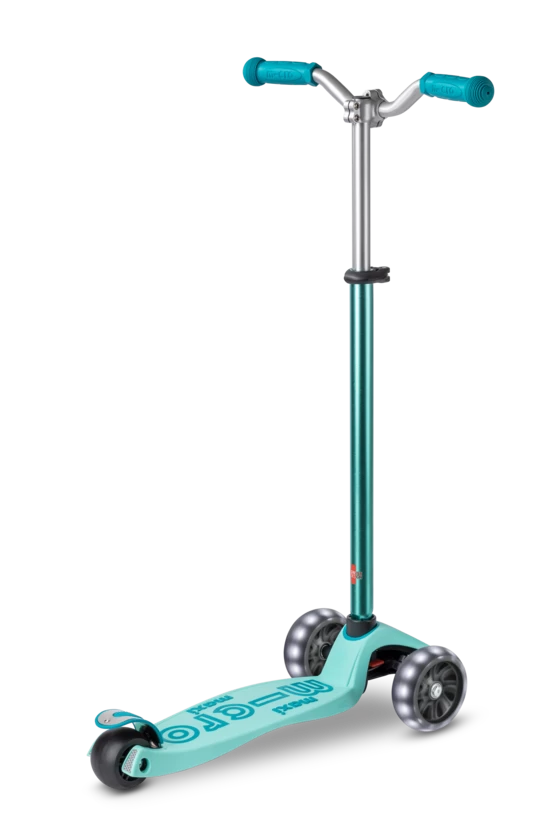 Hulajnoga dla dzieci Maxi Micro Deluxe PRO LED