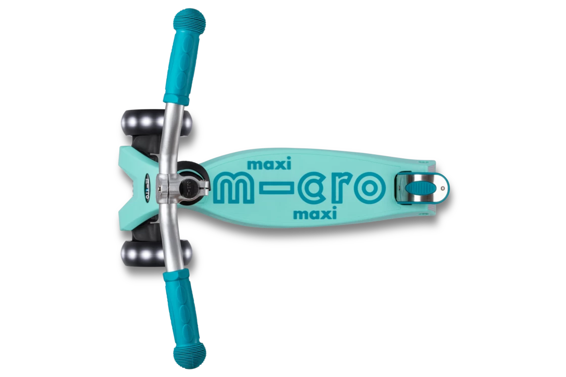 Hulajnoga dla dzieci Maxi Micro Deluxe PRO LED