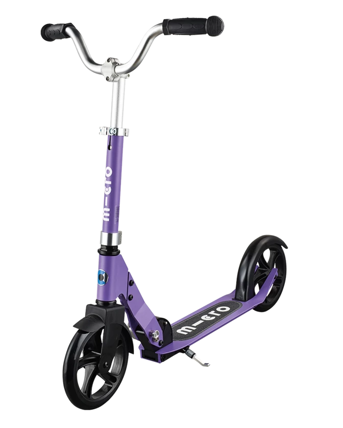 Hulajnoga dla dzieci Micro Cruiser Purpurowy