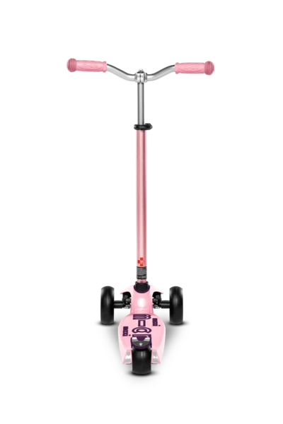 Hulajnoga dla dzieci Micro Maxi Deluxe PRO Pink