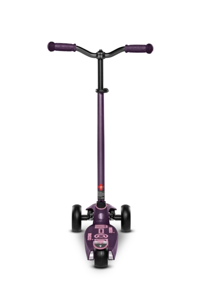 Hulajnoga dla dzieci Micro Maxi Deluxe PRO Purple