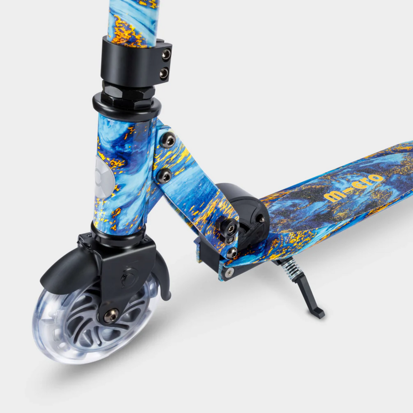 Hulajnoga dla dzieci Micro Sprite LED Art Collection Gwiezdna Noc